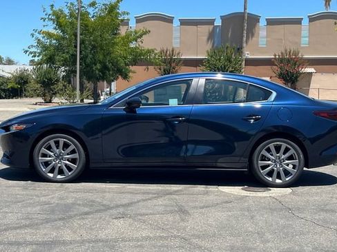 New 2026 MAZDA MAZDA3 2.5 S Sedan w/ Preferred Pkg FWD image 9