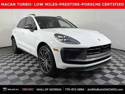 Used 2024 Porsche Macan