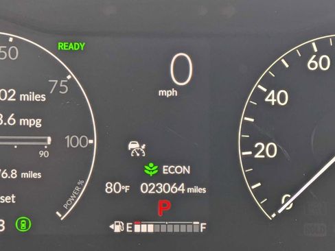 Used 2024 Honda CR-V Sport image 31
