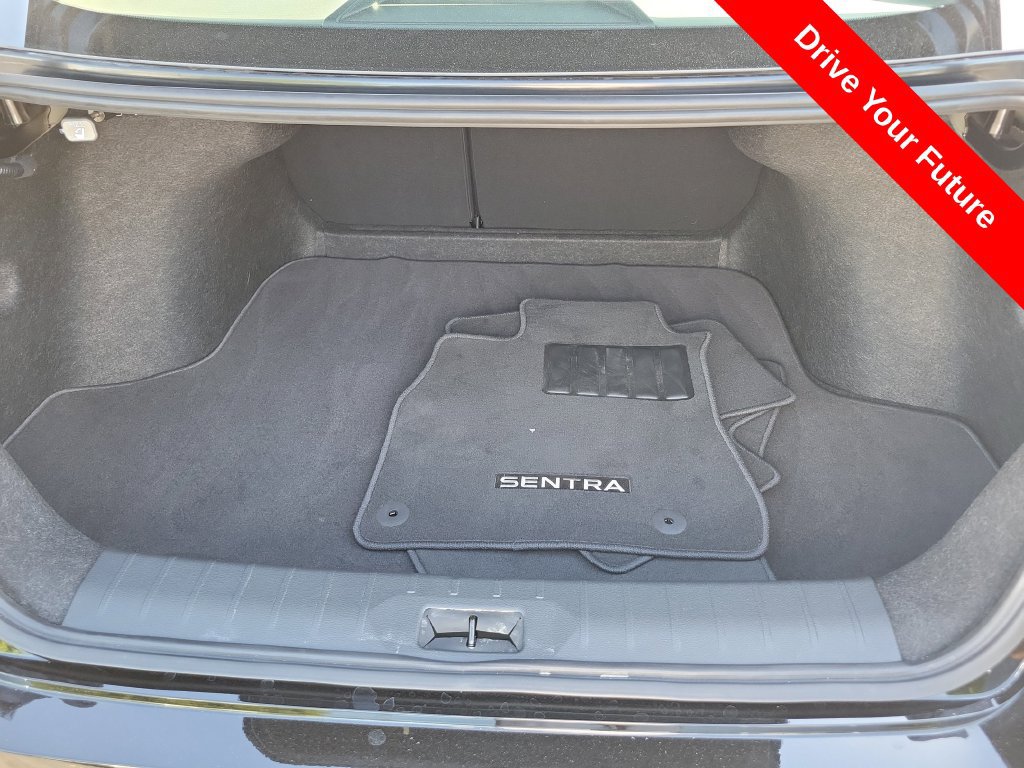 Used 2026 Nissan Sentra SV w/ Floor Mat Package FWD image 25