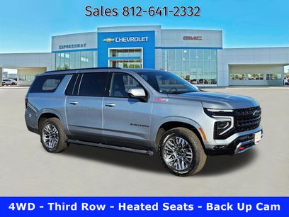 Used 2025 Chevrolet Suburban Z71