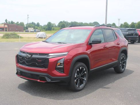 New 2027 Chevrolet Equinox RS FWD image 4