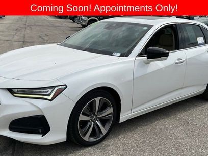 Used 2021 Acura TLX w/ Advance Package