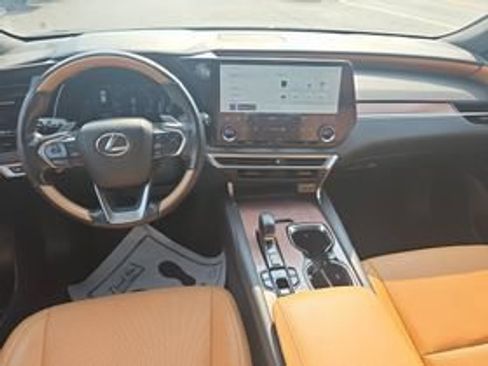 Used 2023 Lexus RX 350 Premium w/ Accessory Package AWD/4WD image 7
