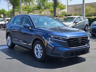 Used 2024 Honda CR-V LX video 3