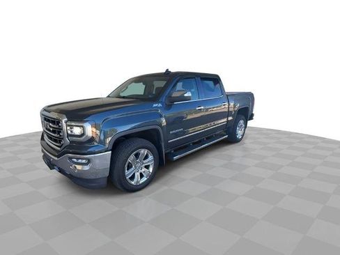 Used 2018 GMC Sierra 1500 SLT AWD/4WD image 4