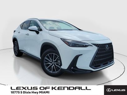 Certified 2026 Lexus NX 350 AWD w/ Accessory Package (Z1)