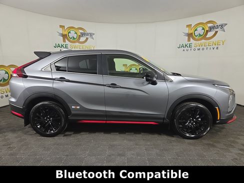 New 2026 Mitsubishi Eclipse Cross Ralliart image 8