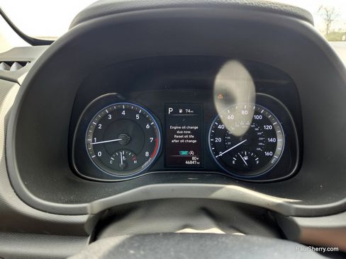 Used 2023 Hyundai Kona SEL w/ Cargo Package FWD image 32
