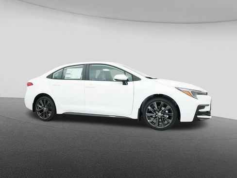 New 2026 Toyota Corolla SE image 28