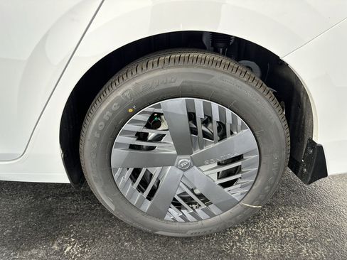 Used 2026 Nissan Sentra S w/ Floor Mat Package FWD image 10