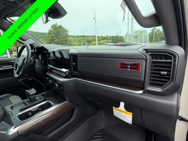 New 2026 Chevrolet Silverado 1500 RST AWD/4WD image 44