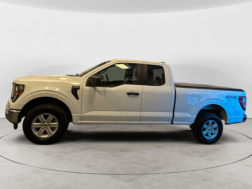 Used 2023 Ford F150 XL w/ XL Chrome Appearance Package AWD/4WD image 2