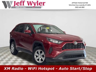 Used 2022 Toyota RAV4 LE