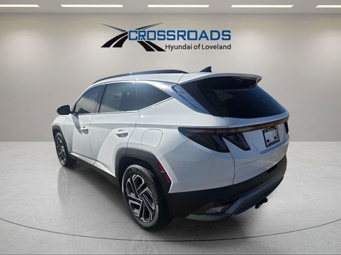 New 2026 Hyundai Tucson Limited w/ Tow & Go Package AWD/4WD image 3