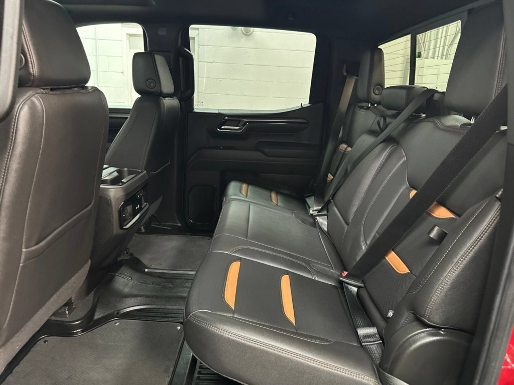 Used 2026 GMC Sierra 1500 AT4 w/ AT4 Premium Package AWD/4WD image 22