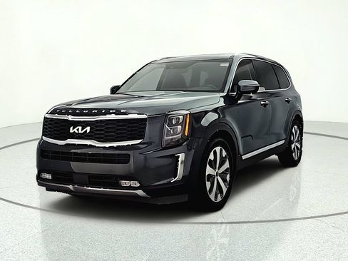 Used 2022 Kia Telluride SX AWD/4WD image 2