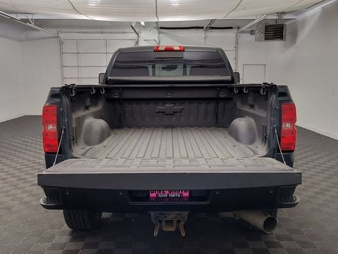 Used 2017 Chevrolet Silverado 2500 High Country w/ Duramax Plus Package AWD/4WD image 19