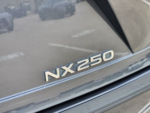 Certified 2024 Lexus NX 250 FWD image 40
