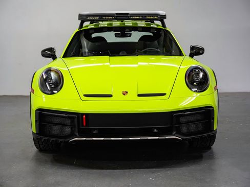 Used 2024 Porsche 911 Dakar AWD/4WD image 5