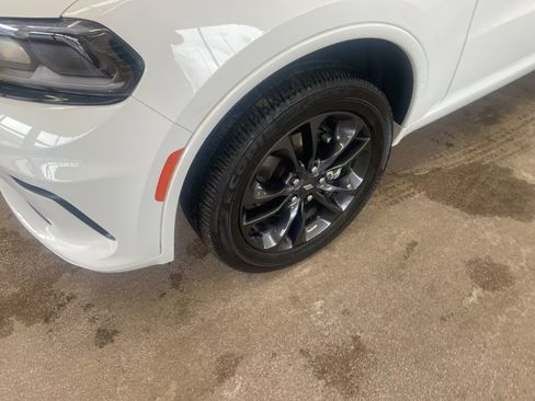 Certified 2024 Dodge Durango SXT w/ SXT Blacktop Group image 5