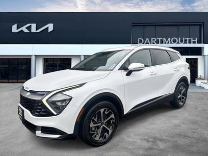 Used 2023 Kia Sportage EX