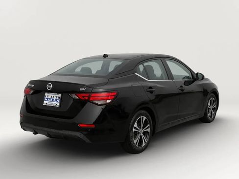 Used 2021 Nissan Sentra SV FWD image 7