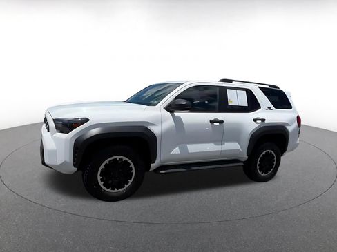 Used 2025 Toyota 4Runner TRD Off-Road AWD/4WD image 7