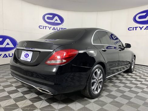 Used 2017 Mercedes-Benz C 300 Sedan image 3