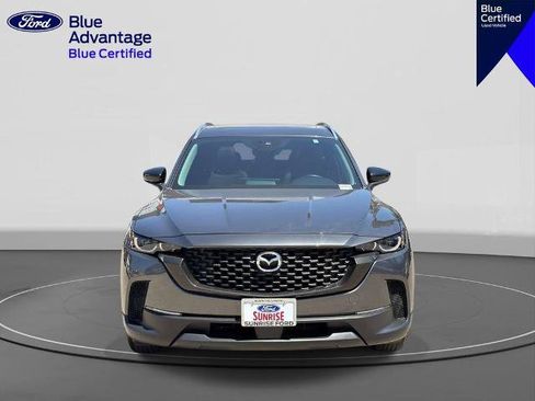 Used 2023 MAZDA CX-50 2.5 S w/ Cargo Package AWD/4WD image 3