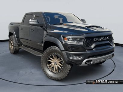 Used 2022 RAM 1500 TRX w/ TRX Level 1 Equipment Group
