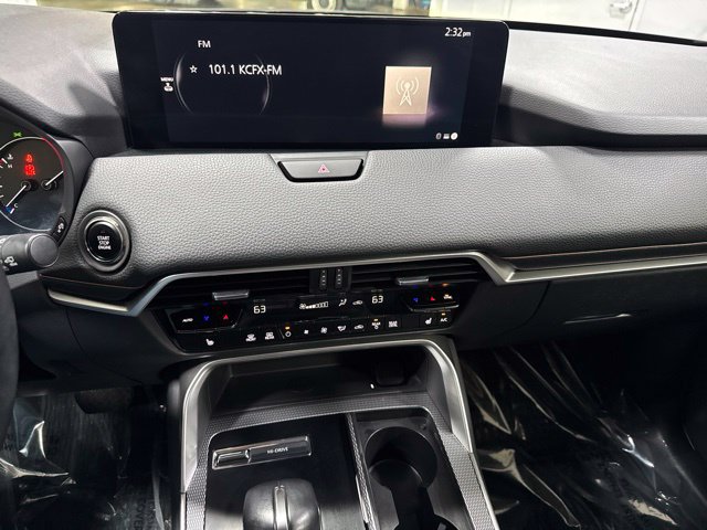 Used 2025 MAZDA CX-90 3.3 Turbo w/ Preferred Package AWD/4WD image 19