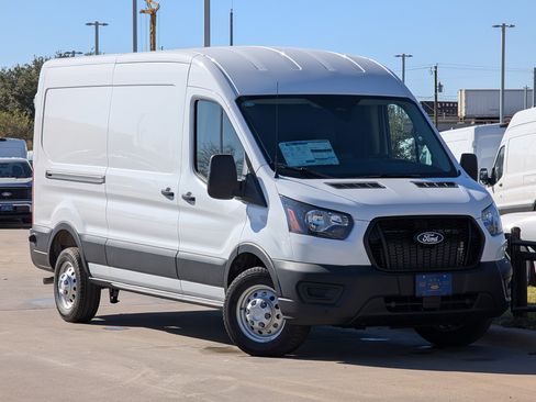 New 2026 Ford Transit 250 w/ Load Area Protection Package image 1