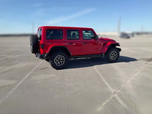 New 2026 Jeep Wrangler Unlimited Rubicon image 13