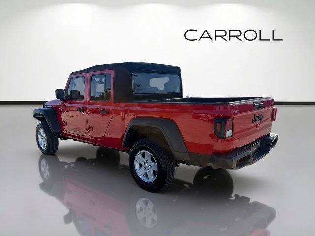 Used 2020 Jeep Gladiator Sport w/ Quick Order Package 24S AWD/4WD image 5