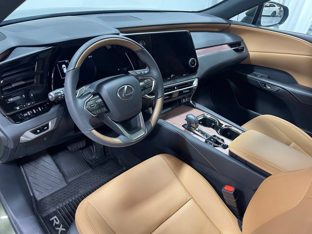 Used 2023 Lexus RX 350 Premium w/ Accessory Package AWD/4WD image 21