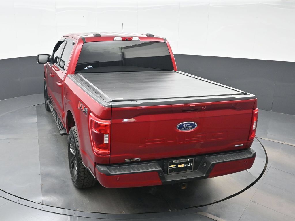 Used 2022 Ford F150 XLT w/ Equipment Group 302A High AWD/4WD image 16