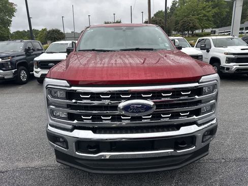 Used 2025 Ford F250 Lariat w/ Lariat Ultimate Package image 3