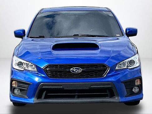 Used 2021 Subaru WRX Premium AWD/4WD image 4