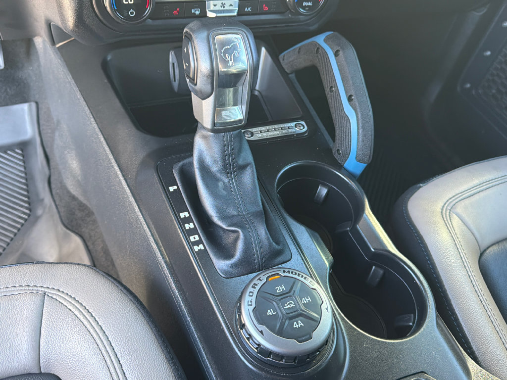 Used 2023 Ford Bronco Wildtrak AWD/4WD image 30