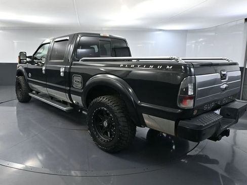 Used 2014 Ford F250 Platinum AWD/4WD image 9