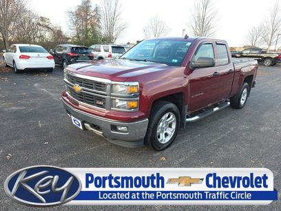 Used 2014 Chevrolet Silverado 1500 LT w/ All Star Edition
