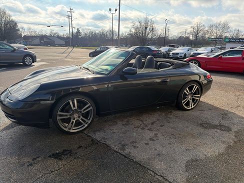 Used 2000 Porsche 911 Carrera image 30