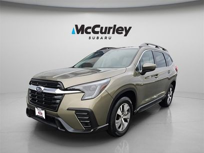 Certified 2024 Subaru Ascent Premium w/ Convenience Package