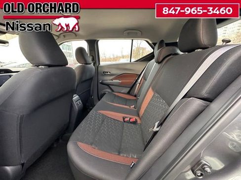 Used 2024 Nissan Kicks SR w/ Interior Electronics Package image 13