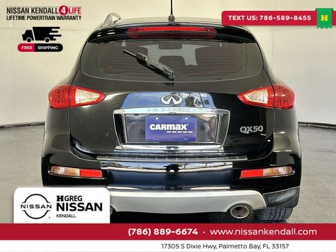 Used 2017 INFINITI QX50 Journey w/ Premium Package image 10