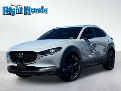 Used 2025 MAZDA CX-30 AWD 2.5 S w/ Select Sport Pkg