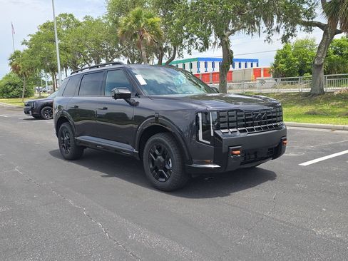 New 2027 Kia Telluride SX Prestige X-Pro AWD/4WD image 2