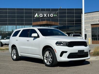 Used 2021 Dodge Durango GT