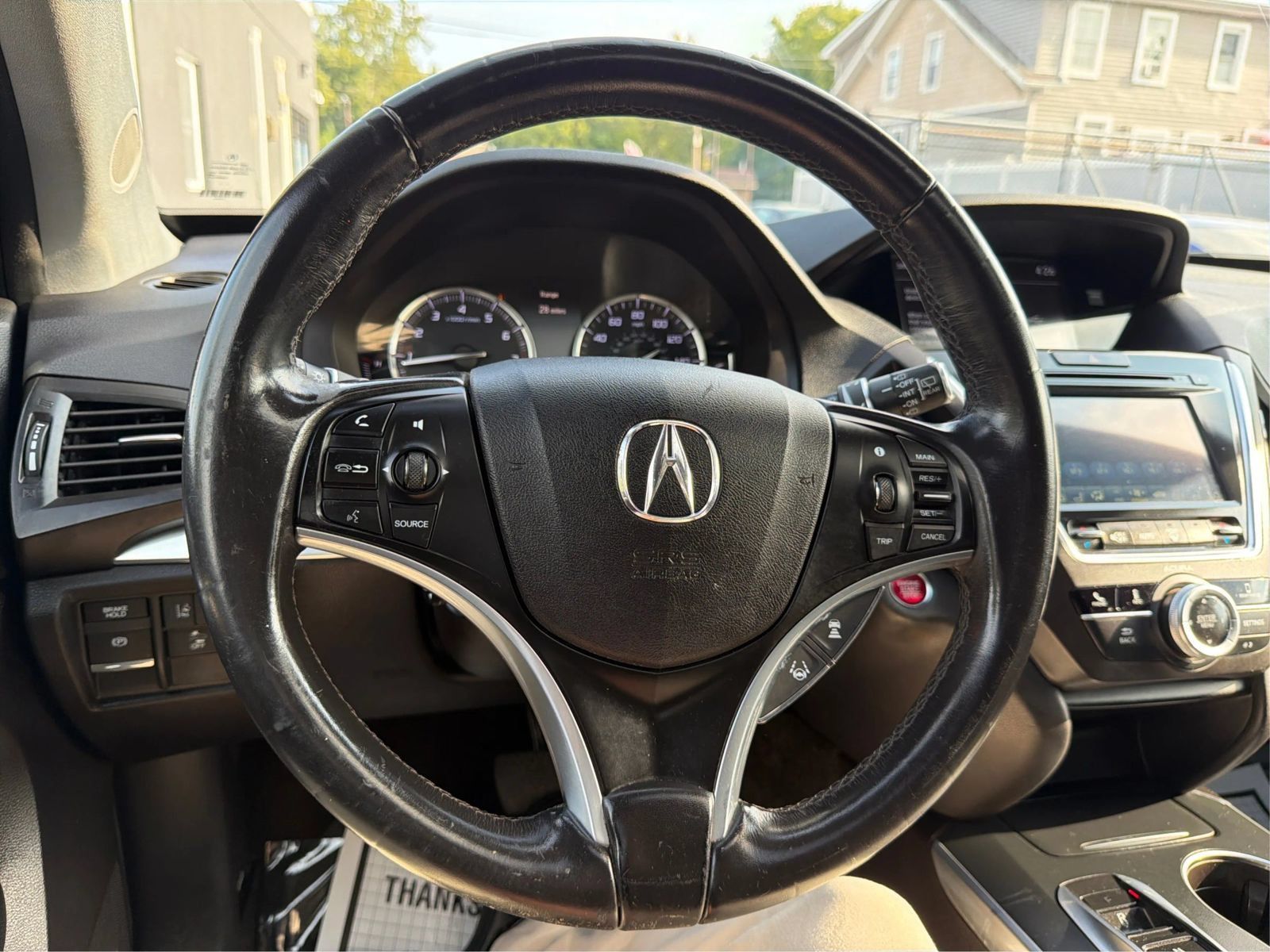 Used 2018 Acura MDX SH-AWD image 17